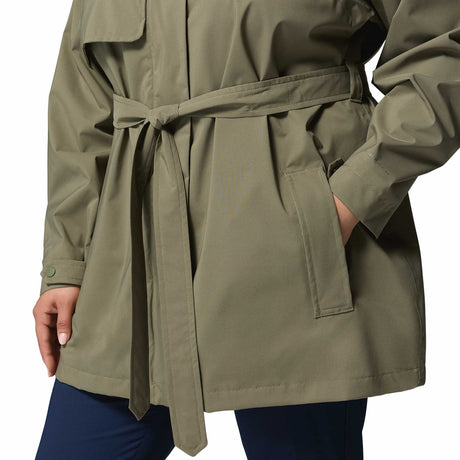 Columbia Women's Altbound II Jacket Ancient Fossil / X-Small-Ancient Fossil / Small-Ancient Fossil / Medium-Ancient Fossil / Large-Ancient Fossil / X-Large - 53 Degrees North 