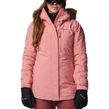 Columbia Women's Ava Alpine II Insulated Jacket Lavender Pearl/Shale Purple / X-Small-Lavender Pearl/Shale Purple / Small-Lavender Pearl/Shale Purple / Medium-Lavender Pearl/Shale Purple / Large-Lavender Pearl/Shale Purple / X-Large - 53 Degrees North 