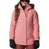 Columbia Women's Ava Alpine II Insulated Jacket Lavender Pearl/Shale Purple / X-Small-Lavender Pearl/Shale Purple / Small-Lavender Pearl/Shale Purple / Medium-Lavender Pearl/Shale Purple / Large-Lavender Pearl/Shale Purple / X-Large - 53 Degrees North 