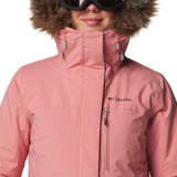 Columbia Women's Ava Alpine II Insulated Jacket Lavender Pearl/Shale Purple / X-Small-Lavender Pearl/Shale Purple / Small-Lavender Pearl/Shale Purple / Medium-Lavender Pearl/Shale Purple / Large-Lavender Pearl/Shale Purple / X-Large - 53 Degrees North 