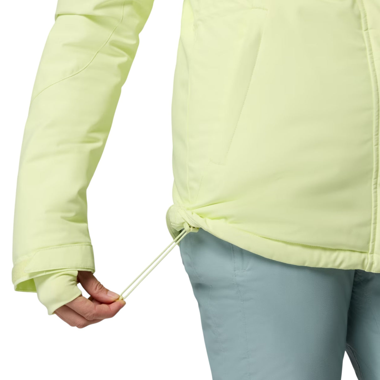 Columbia Women's Ava Alpine II Insulated Jacket Lavender Pearl/Shale Purple / X-Small-Lavender Pearl/Shale Purple / Small-Lavender Pearl/Shale Purple / Medium-Lavender Pearl/Shale Purple / Large-Lavender Pearl/Shale Purple / X-Large - 53 Degrees North 
