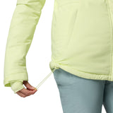 Columbia Women's Ava Alpine II Insulated Jacket Lavender Pearl/Shale Purple / X-Small-Lavender Pearl/Shale Purple / Small-Lavender Pearl/Shale Purple / Medium-Lavender Pearl/Shale Purple / Large-Lavender Pearl/Shale Purple / X-Large - 53 Degrees North 