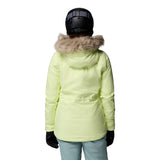 Columbia Women's Ava Alpine II Insulated Jacket Lavender Pearl/Shale Purple / X-Small-Lavender Pearl/Shale Purple / Small-Lavender Pearl/Shale Purple / Medium-Lavender Pearl/Shale Purple / Large-Lavender Pearl/Shale Purple / X-Large - 53 Degrees North 