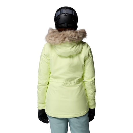 Columbia Women's Ava Alpine II Insulated Jacket Lavender Pearl/Shale Purple / X-Small-Lavender Pearl/Shale Purple / Small-Lavender Pearl/Shale Purple / Medium-Lavender Pearl/Shale Purple / Large-Lavender Pearl/Shale Purple / X-Large - 53 Degrees North 