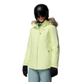 Columbia Women's Ava Alpine II Insulated Jacket Lavender Pearl/Shale Purple / X-Small-Lavender Pearl/Shale Purple / Small-Lavender Pearl/Shale Purple / Medium-Lavender Pearl/Shale Purple / Large-Lavender Pearl/Shale Purple / X-Large - 53 Degrees North 