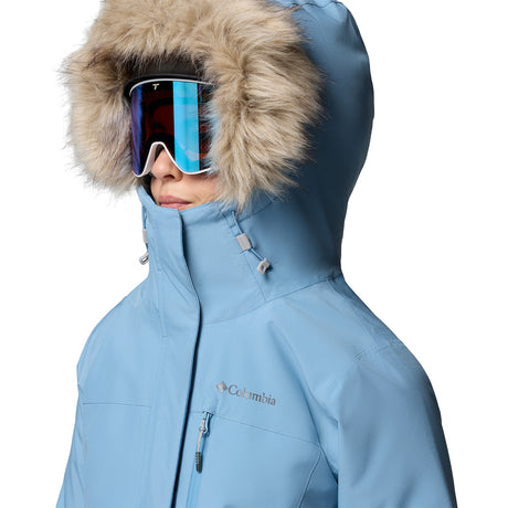 Columbia Women's Ava Alpine II Insulated Jacket Black / X-Small - 53 Degrees North