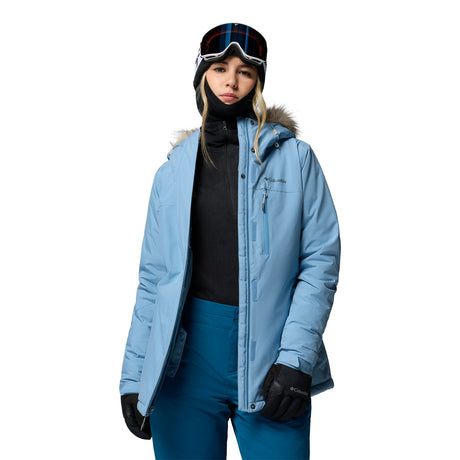 Columbia Women's Ava Alpine II Insulated Jacket Black / X-Small - 53 Degrees North