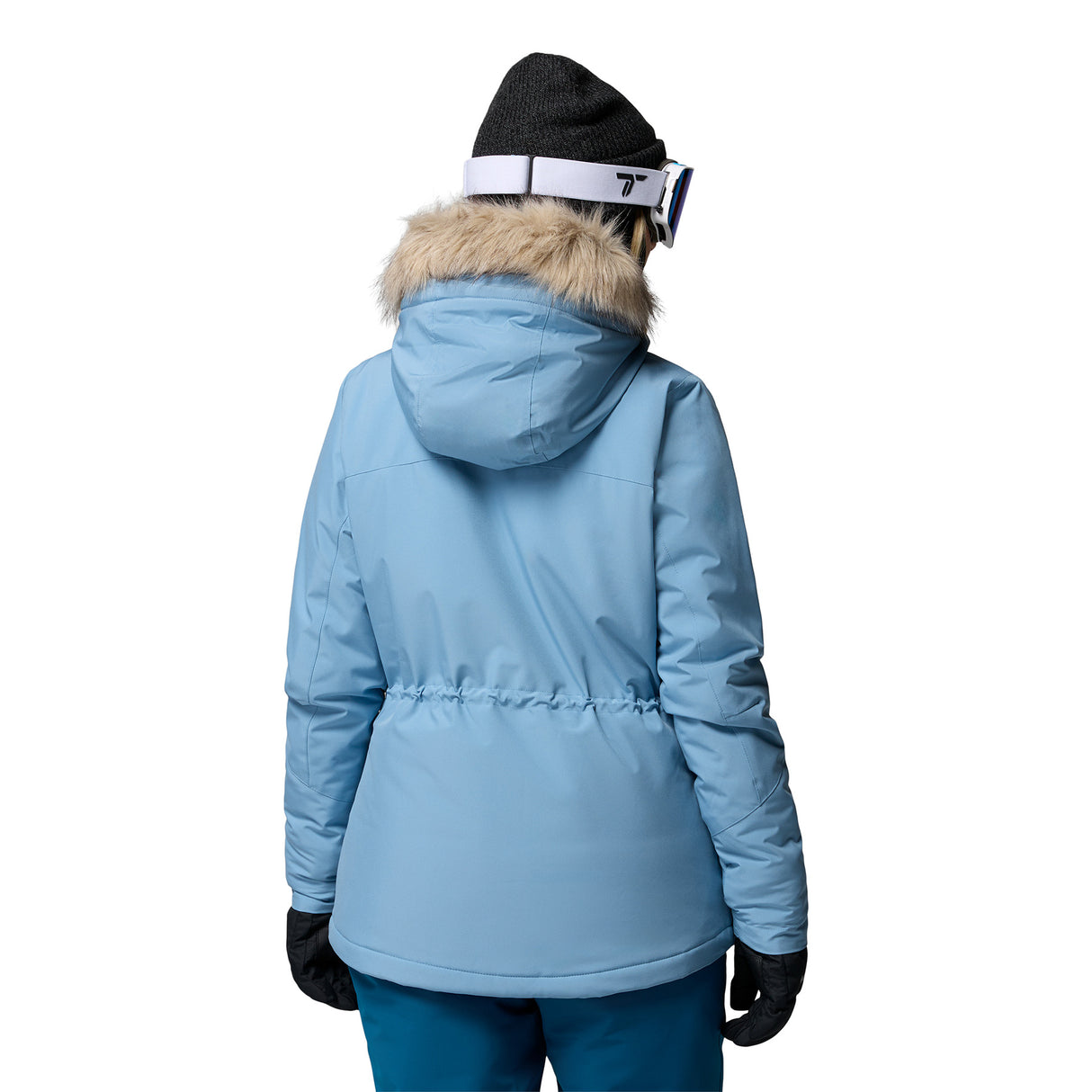 Columbia Women's Ava Alpine II Insulated Jacket Black / X-Small - 53 Degrees North