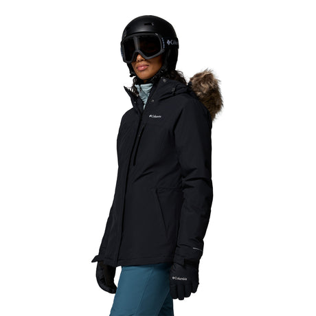 Columbia Women's Ava Alpine II Insulated Jacket Black / X-Small - 53 Degrees North