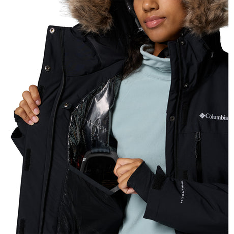 Columbia Women's Ava Alpine II Insulated Jacket Black / X-Small - 53 Degrees North