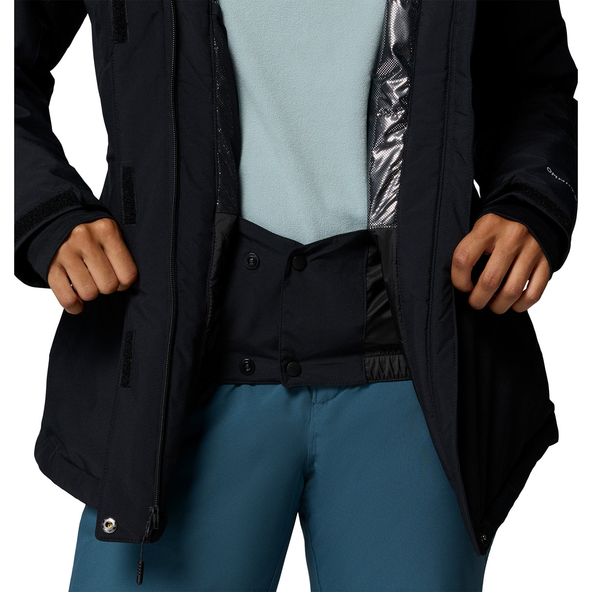 Columbia Women's Ava Alpine II Insulated Jacket Black / X-Small - 53 Degrees North