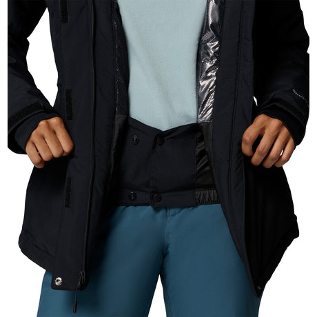Columbia Women's Ava Alpine II Insulated Jacket Black / X-Small - 53 Degrees North