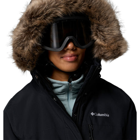 Columbia Women's Ava Alpine II Insulated Jacket Black / X-Small - 53 Degrees North