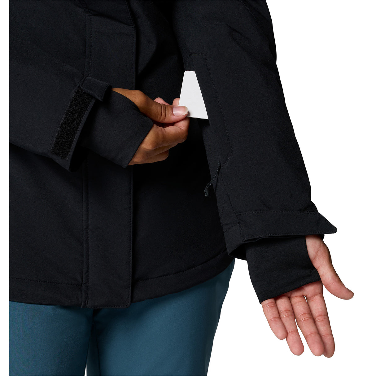 Columbia Women's Ava Alpine II Insulated Jacket Black / X-Small - 53 Degrees North