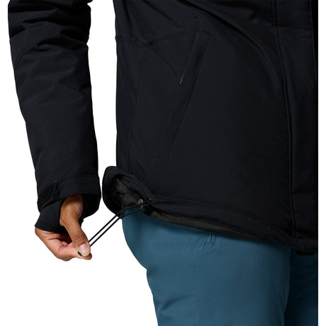 Columbia Women's Ava Alpine II Insulated Jacket Black / X-Small - 53 Degrees North