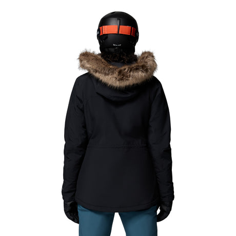 Columbia Women's Ava Alpine II Insulated Jacket Black / X-Small - 53 Degrees North