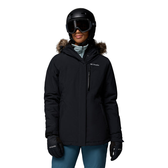 Columbia Women's Ava Alpine II Insulated Jacket Black / X-Small - 53 Degrees North