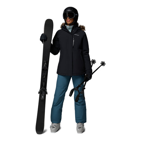 Columbia Women's Ava Alpine II Insulated Jacket Black / X-Small - 53 Degrees North