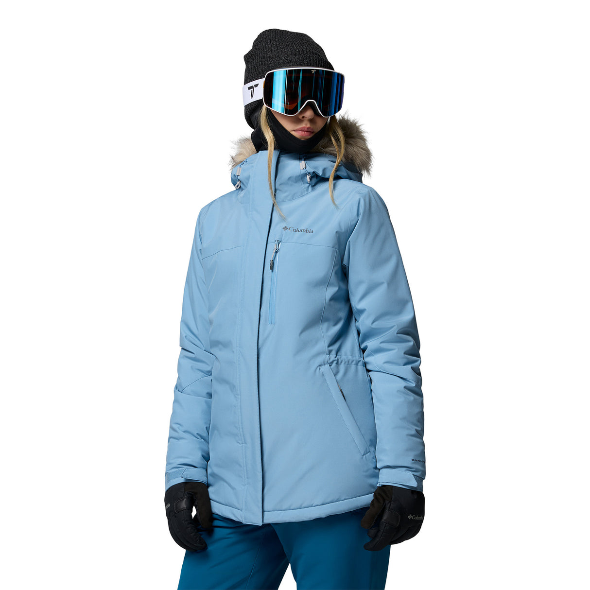 Columbia Women's Ava Alpine II Insulated Jacket Black / X-Small - 53 Degrees North