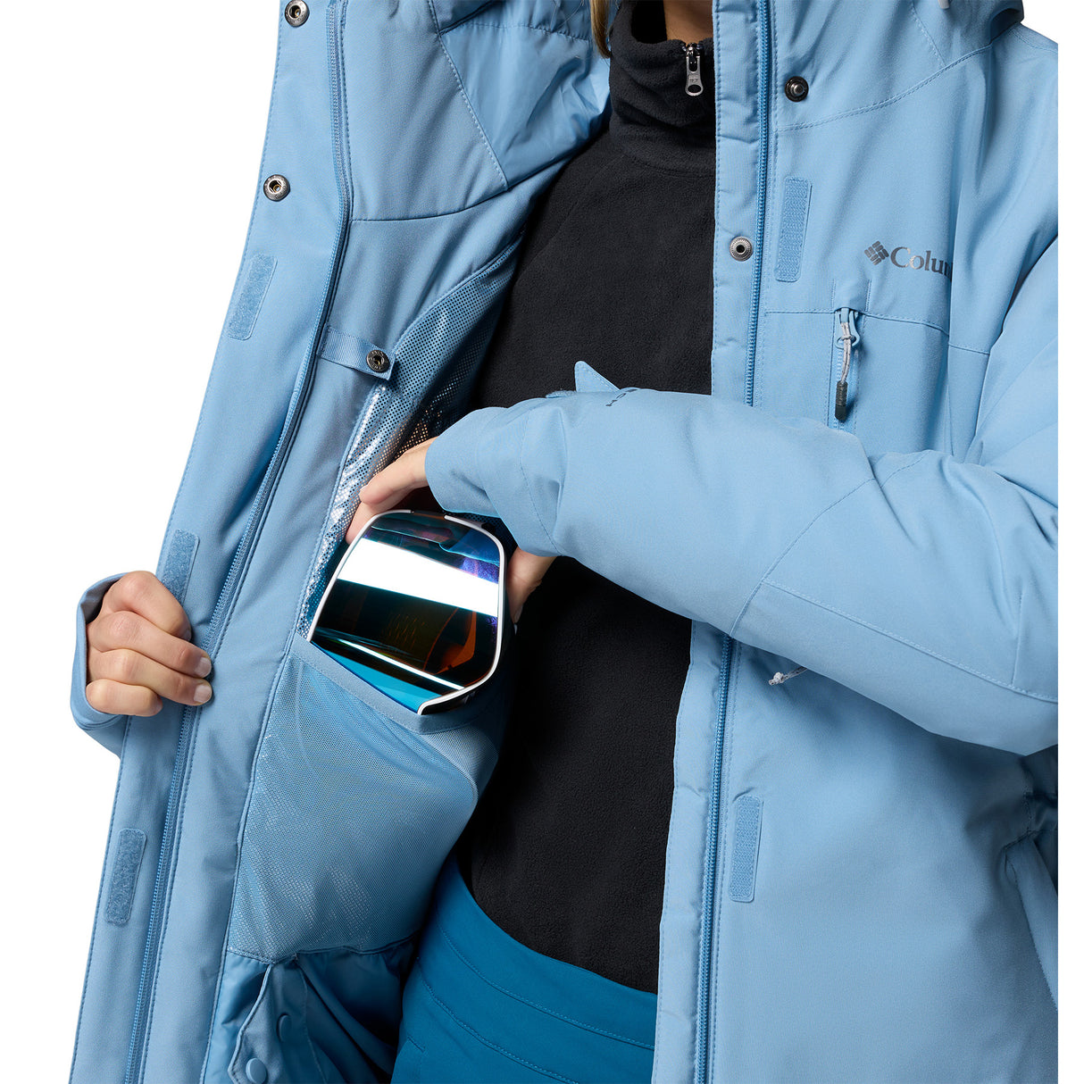Columbia Women's Ava Alpine II Insulated Jacket Black / X-Small - 53 Degrees North