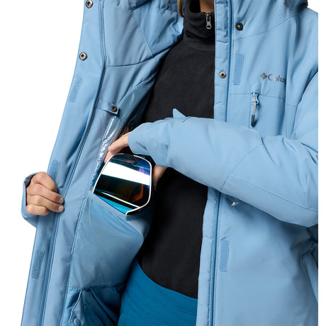 Columbia Women's Ava Alpine II Insulated Jacket Black / X-Small - 53 Degrees North