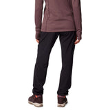 Columbia Women's Back Beauty 2.0 Softshell Hiking Pants Black / X-Small-Black / Small-Black / Medium-Black / Large-Black / X-Large - 53 Degrees North 