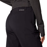 Columbia Women's Back Beauty 2.0 Softshell Hiking Pants Black / X-Small-Black / Small-Black / Medium-Black / Large-Black / X-Large - 53 Degrees North 