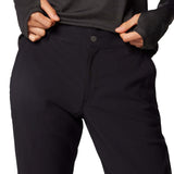 Columbia Women's Back Beauty 2.0 Softshell Hiking Pants Black / X-Small-Black / Small-Black / Medium-Black / Large-Black / X-Large - 53 Degrees North 