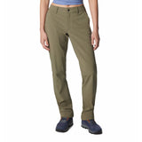 Columbia Women's Back Beauty 2.0 Softshell Pants Stone Green / X-Small-Stone Green / Small-Stone Green / Medium-Stone Green / Large-Stone Green / X-Large - 53 Degrees North 