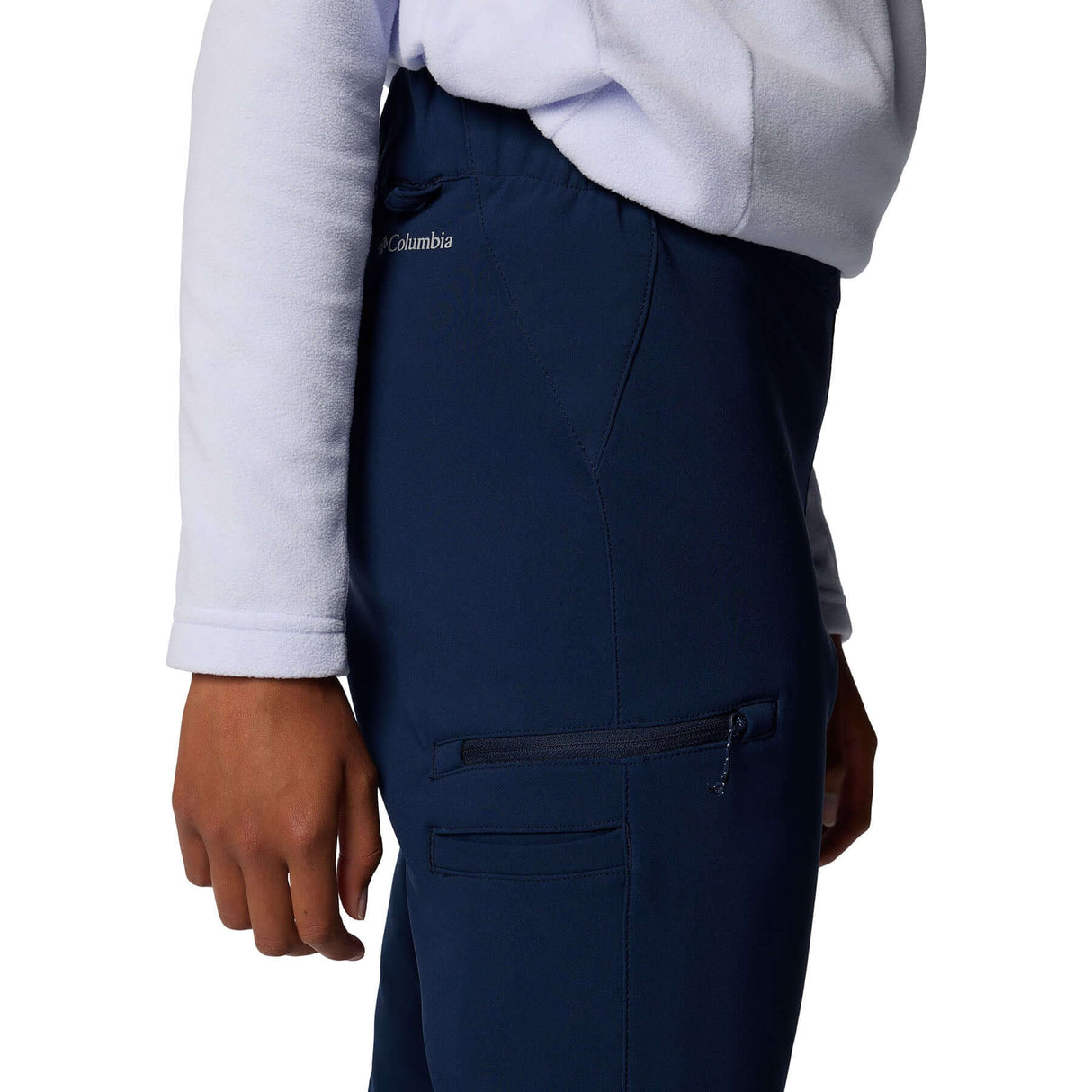 Columbia Women's Back Beauty High-Rise Pants Collegiate Navy / X-Small-Collegiate Navy / Small-Collegiate Navy / Medium-Collegiate Navy / Large-Collegiate Navy / X-Large - 53 Degrees North 