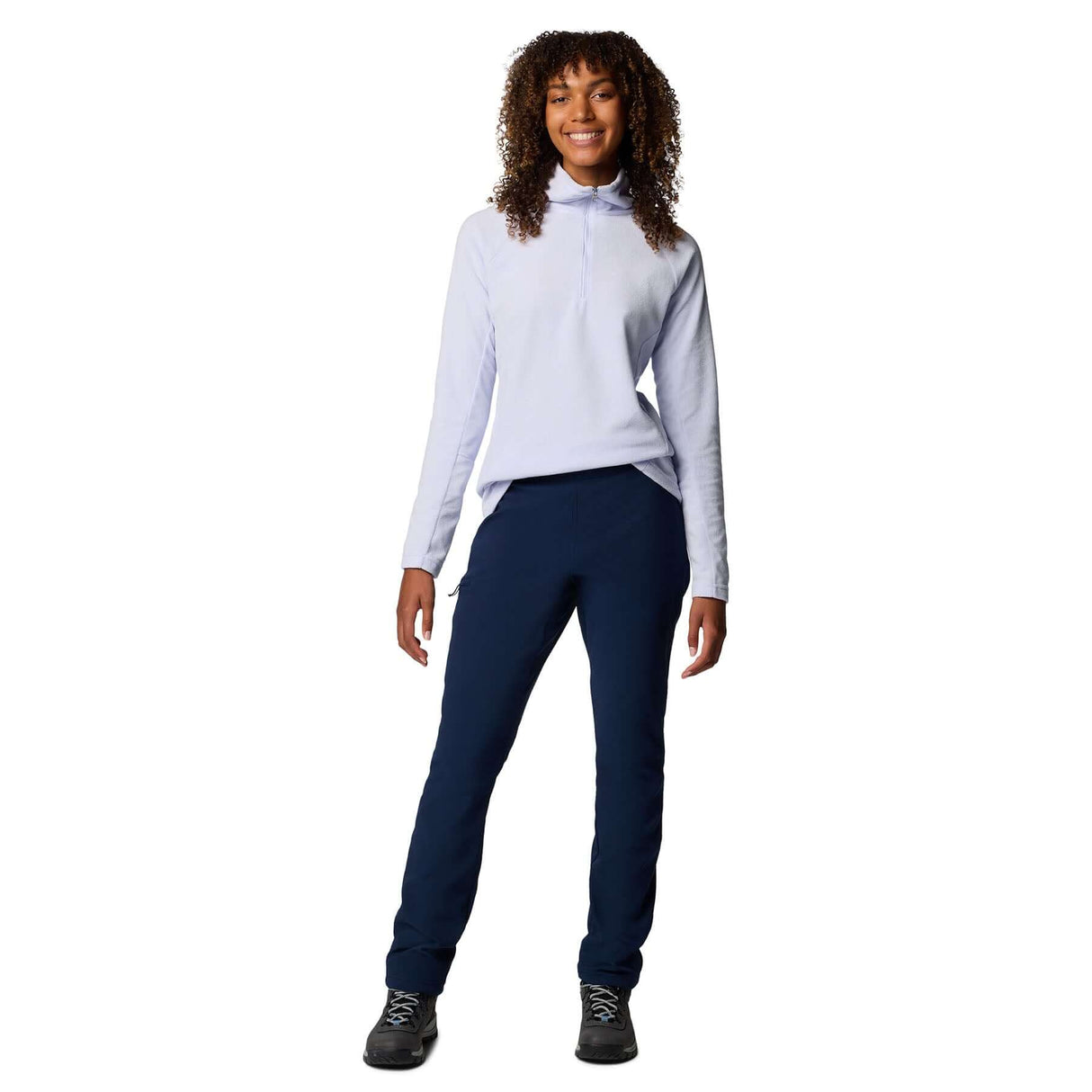 Columbia Women's Back Beauty High-Rise Pants Collegiate Navy / X-Small-Collegiate Navy / Small-Collegiate Navy / Medium-Collegiate Navy / Large-Collegiate Navy / X-Large - 53 Degrees North 