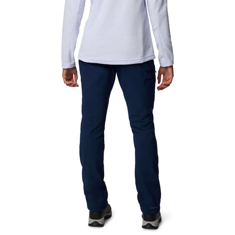 Columbia Women's Back Beauty High-Rise Pants Collegiate Navy / X-Small-Collegiate Navy / Small-Collegiate Navy / Medium-Collegiate Navy / Large-Collegiate Navy / X-Large - 53 Degrees North 
