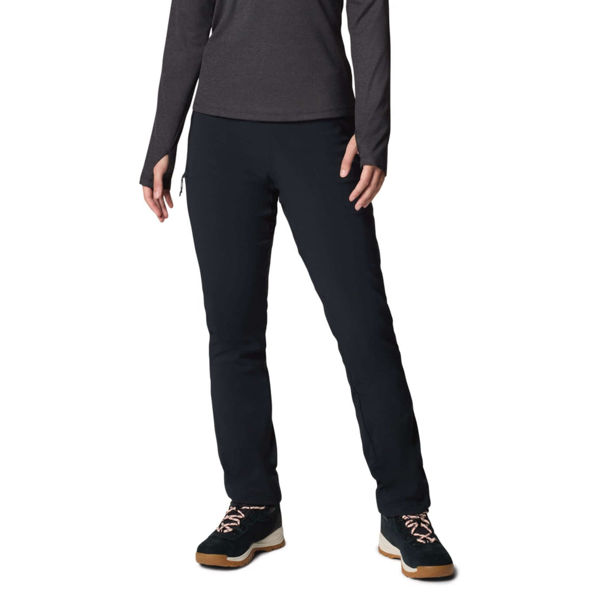 Columbia Women's Back Beauty High-Rise Pants Collegiate Navy / X-Small-Collegiate Navy / Small-Collegiate Navy / Medium-Collegiate Navy / Large-Collegiate Navy / X-Large - 53 Degrees North 