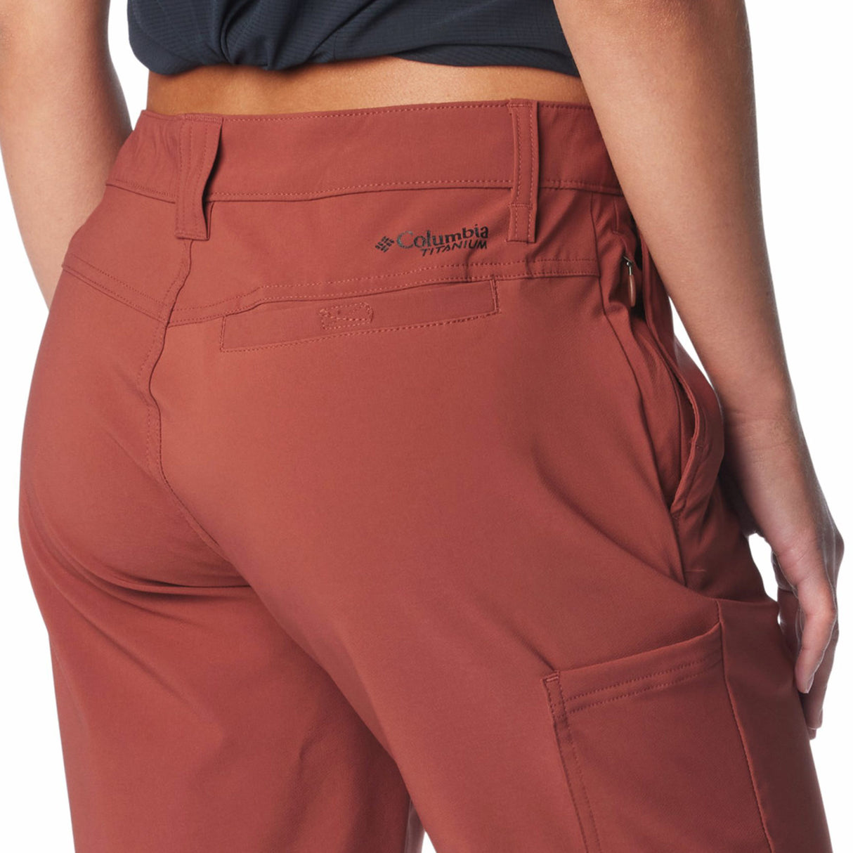 Columbia Women's Back Beauty Softshell Shorts Canoe / X-Small-Canoe / Small-Canoe / Medium-Canoe / Large-Canoe / X-Large - 53 Degrees North 