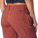 Columbia Women's Back Beauty Softshell Shorts Canoe / X-Small-Canoe / Small-Canoe / Medium-Canoe / Large-Canoe / X-Large - 53 Degrees North 