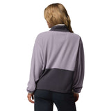 Columbia Women's Backbowl II Full Zip Fleece Citron Haze/Crushed Blue / X-Small-Citron Haze/Crushed Blue / Small-Citron Haze/Crushed Blue / Medium-Citron Haze/Crushed Blue / Large-Citron Haze/Crushed Blue / X-Large - 53 Degrees North 