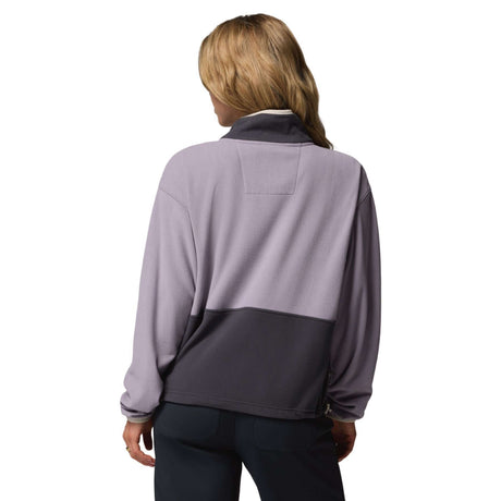 Columbia Women's Backbowl II Full Zip Fleece Citron Haze/Crushed Blue / X-Small-Citron Haze/Crushed Blue / Small-Citron Haze/Crushed Blue / Medium-Citron Haze/Crushed Blue / Large-Citron Haze/Crushed Blue / X-Large - 53 Degrees North 