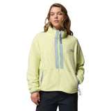 Columbia Women's Backbowl II Full Zip Fleece Citron Haze/Crushed Blue / X-Small-Citron Haze/Crushed Blue / Small-Citron Haze/Crushed Blue / Medium-Citron Haze/Crushed Blue / Large-Citron Haze/Crushed Blue / X-Large - 53 Degrees North 