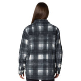 Columbia Women's Benton Springs Fleece Shirt Jacket Camel Brown Omblur / X-Small-Camel Brown Omblur / Small-Camel Brown Omblur / Medium-Camel Brown Omblur / Large-Camel Brown Omblur / X-Large - 53 Degrees North 