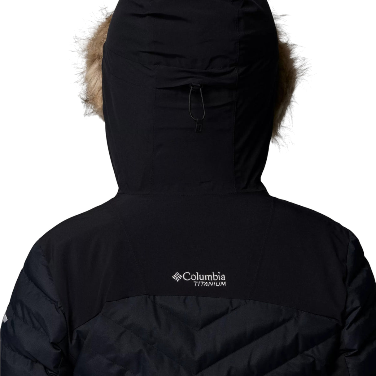 Columbia Women's Bird Mountain III Insulated Ski Jacket Black / X-Small-Black / Small-Black / Medium-Black / Large-Black / X-Large - 53 Degrees North 