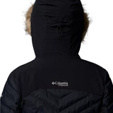 Columbia Women's Bird Mountain III Insulated Ski Jacket Black / X-Small-Black / Small-Black / Medium-Black / Large-Black / X-Large - 53 Degrees North 