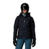 Columbia Women's Bird Mountain III Insulated Ski Jacket Black / X-Small-Black / Small-Black / Medium-Black / Large-Black / X-Large - 53 Degrees North 