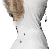 Columbia Women's Bird Mountain III Insulated Ski Jacket Black / X-Small-Black / Small-Black / Medium-Black / Large-Black / X-Large - 53 Degrees North 