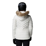 Columbia Women's Bird Mountain III Insulated Ski Jacket Black / X-Small-Black / Small-Black / Medium-Black / Large-Black / X-Large - 53 Degrees North 