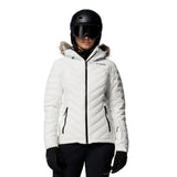 Columbia Women's Bird Mountain III Insulated Ski Jacket Black / X-Small-Black / Small-Black / Medium-Black / Large-Black / X-Large - 53 Degrees North 