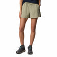 Columbia Women's Bluevista Hill Shorts Safari / X-Small-Safari / Small-Safari / Medium-Safari / Large-Safari / X-Large - 53 Degrees North 