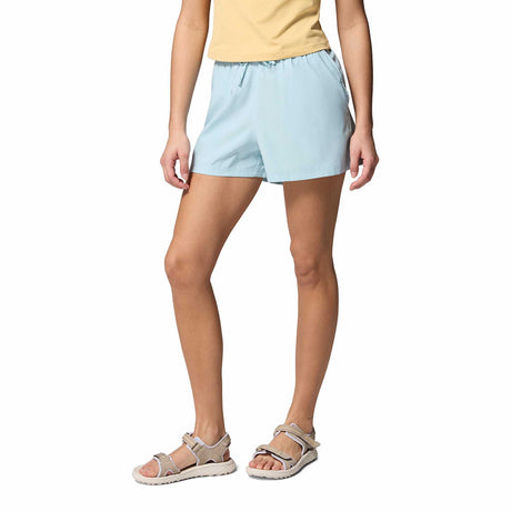 Columbia Women's Bluevista Hill Shorts Safari / X-Small-Safari / Small-Safari / Medium-Safari / Large-Safari / X-Large - 53 Degrees North 
