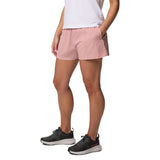 Columbia Women's Boundless Trek Active Cargo Shorts Eraser Pink / X-Small-Eraser Pink / Small-Eraser Pink / Medium-Eraser Pink / Large-Eraser Pink / X-Large - 53 Degrees North 