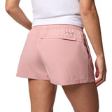 Columbia Women's Boundless Trek Active Cargo Shorts Eraser Pink / X-Small-Eraser Pink / Small-Eraser Pink / Medium-Eraser Pink / Large-Eraser Pink / X-Large - 53 Degrees North 