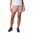 Columbia Women's Boundless Trek Active Cargo Shorts Eraser Pink / X-Small-Eraser Pink / Small-Eraser Pink / Medium-Eraser Pink / Large-Eraser Pink / X-Large - 53 Degrees North 